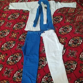 JUDO KİMANO