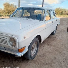 Gaz 24 1990