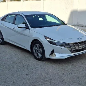 Hyundai Elantra 2021