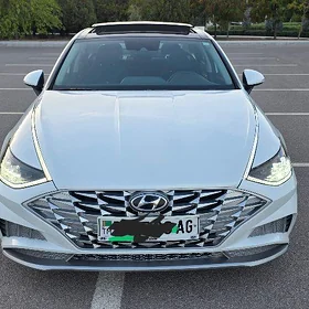 Hyundai Sonata 2022