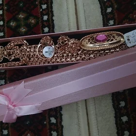 Sepocka braslet komplekt