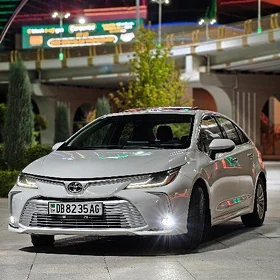 Toyota Corolla 2021