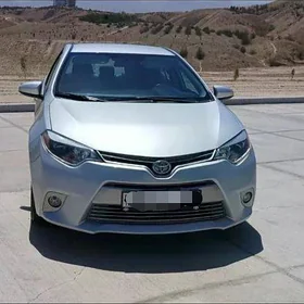 Toyota Corolla 2014