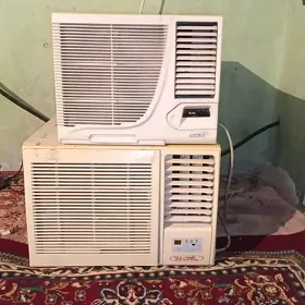 kondisioner ikisi bile
