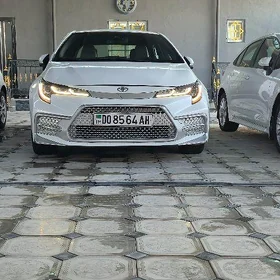 Toyota Corolla 2020