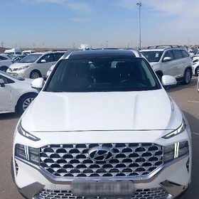 Hyundai Santa Fe 2022
