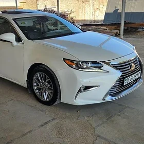 Lexus ES 350 2018