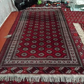 turkmen el haly