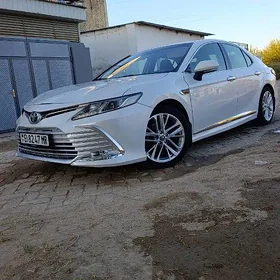 Toyota Camry 2021