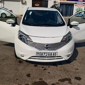 Nissan Versa Note 2019