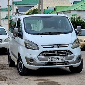 Ford Transit Connect 2013