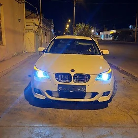 BMW E60 2008
