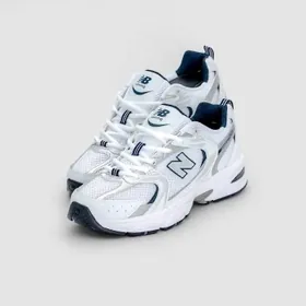 NEW BLANCE 530 WHITE BLUE