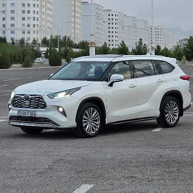 Toyota Highlander 2020