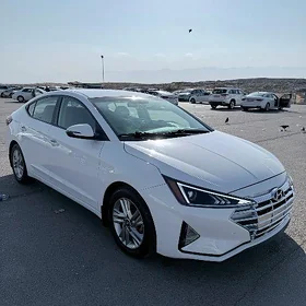 Hyundai Elantra 2020