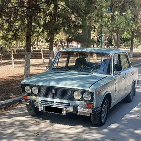 Lada 2106 1986