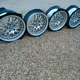 BMW E39 diska bbs