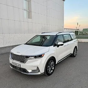 Kia Carnival 2022