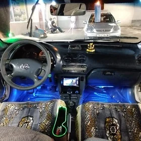 Toyota Tercel 1994