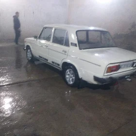 Lada 2106 1986