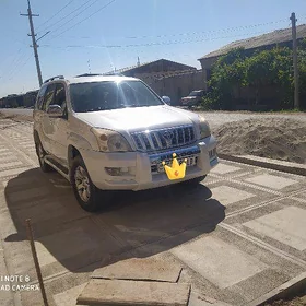 Toyota Land Cruiser Prado 2008