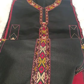 kesde basma ýaka