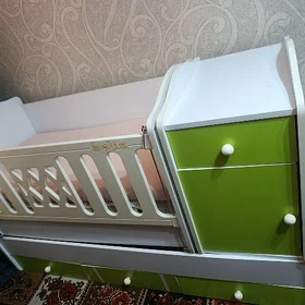детский кровать