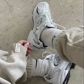 NEW BLANCE 530 WHITE BLUE
