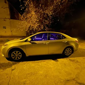 Toyota Corolla 2014