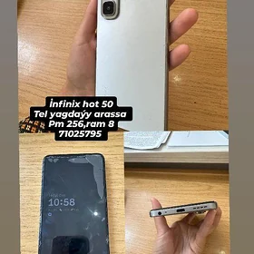 infinix hot 50