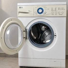 LG kirmaşin