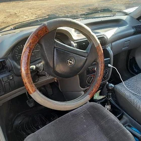 Opel Astra 1992