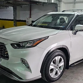 Toyota Highlander 2022