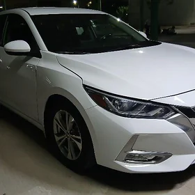 Nissan Sentra 2023