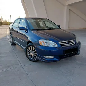 Toyota Corolla 2003