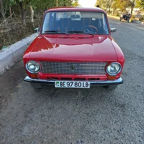 Lada 2101 1982