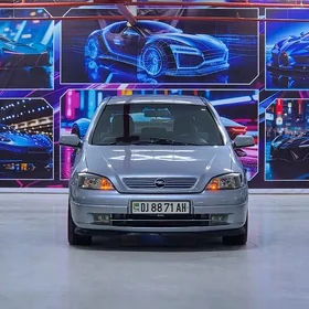 Opel Astra 2003