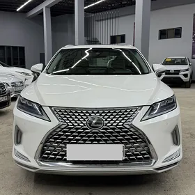 Lexus RX 350 2021