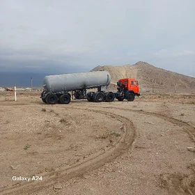 Kamaz Euro 3 2003