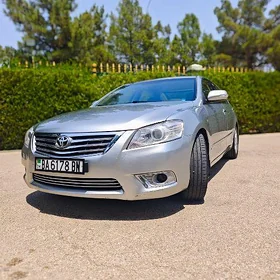 Toyota Aurion 2011
