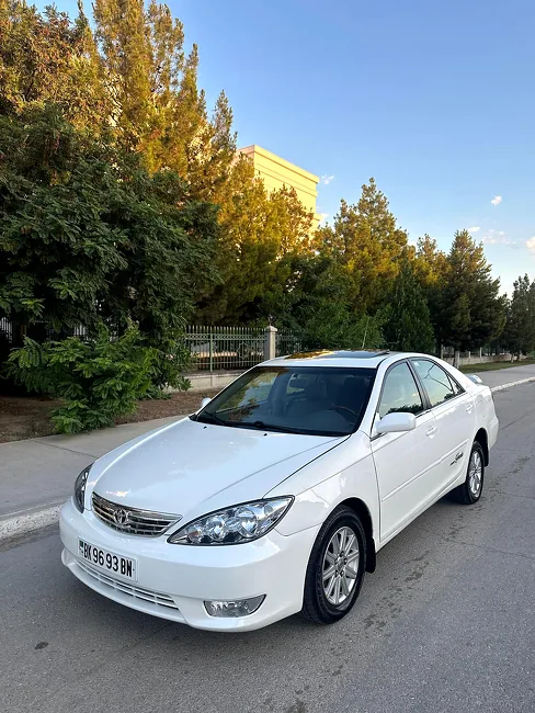 Toyota Camry 2002 - 1