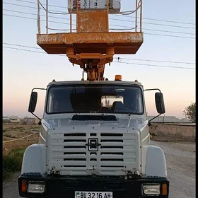 Zil 4331 1998