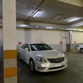 Toyota Aurion 2010