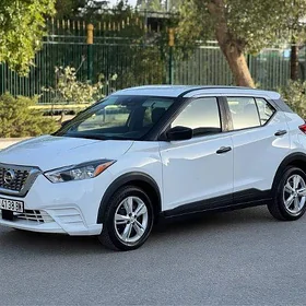 Nissan Kicks 2020