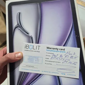 iPad Air 11-inch  M3