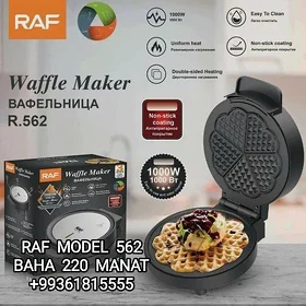 WAFLI KOKE OREH BISIRYAN ОРЕХ