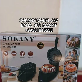 WAFLI KOKE OREH BISIRYAN ОРЕХ