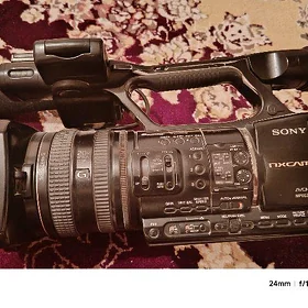 Sony NXCAM 5