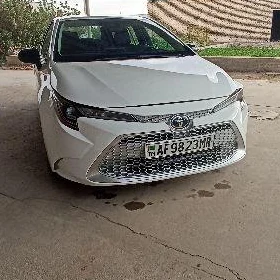 Toyota Corolla 2022