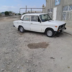 Lada 2106 1980